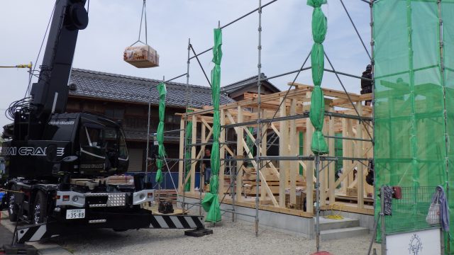 上棟 アンソホーム