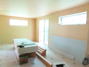 大工工事
アンソホーム施工